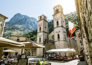 DIA 15 - DUBROVNIK |BUDVA | KOTOR | DUBROVNIK – 13 DE OCTUBRE