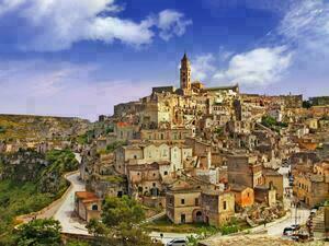 DIA 10 - MATERA | VISITA DE LA CIUDAD – 08 DE OCTUBRE DIA 10 - MATERA | VISITA DE LA CIUDAD – 08 DE OCTUBRE