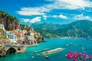 DIA 12 – SORRENTO | TOUR EN BARCO POR COSTA AMALFITANA | VISITA A POSITANO y AMALFI – 10 DE OCTUBRE DIA 12 – SORRENTO | TOUR EN BARCO POR COSTA AMALFITANA | VISITA A POSITANO y AMALFI – 10 DE OCTUBRE