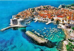 DIA 14 – FIUMICINO | VUELO A DUBROVNIK - 12 DE OCTUBRE DIA 14 – FIUMICINO | VUELO A DUBROVNIK - 12 DE OCTUBRE
