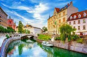 DIA 21 - ZAGREB |LJUBLJANA – 19 DE OCTUBRE DIA 21 - ZAGREB |LJUBLJANA – 19 DE OCTUBRE