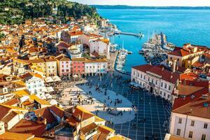 DIA 24 - LJUBLJANA | PIRAN | AEROPUERTO DE TRIESTE | VUELO A BUENOS AIRES CON CONEXIÓN EN ROMA– 22 DE OCTUBRE DIA 24 - LJUBLJANA | PIRAN | AEROPUERTO DE TRIESTE | VUELO A BUENOS AIRES CON CONEXIÓN EN ROMA– 22 DE OCTUBRE