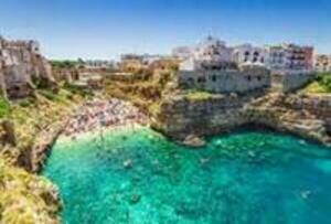 DIA 4 - BARI | POLIGNANO A MARE y MONOPOLI|BRINDISI|LECCE– 02 DE OCTUBRE DIA 4 - BARI | POLIGNANO A MARE y MONOPOLI|BRINDISI|LECCE– 02 DE OCTUBRE