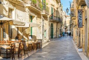 DIA 5 - LECCE VISITA A LA CIUDAD – 03 DE OCTUBRE DIA 5 - LECCE VISITA A LA CIUDAD – 03 DE OCTUBRE