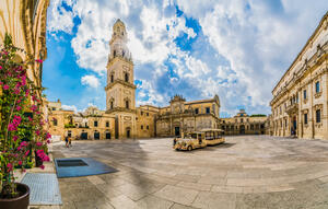 DIA 7 - LECCE | DIA LIBRE – 05 DE OCTUBRE DIA 7 - LECCE | DIA LIBRE – 05 DE OCTUBRE