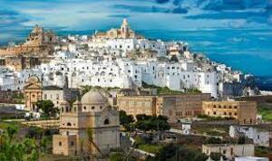 DIA 9 - OSTUNI | MATERA – 07 DE OCTUBRE DIA 9 - OSTUNI | MATERA – 07 DE OCTUBRE