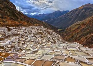 DIA 4 - CUSCO |VISITA A MARAS, MORAY & MISMINAY – 07 DE OCTUBRE