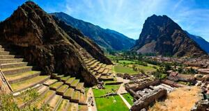 DIA 5 - CUSCO |VALLE SAGRADO| PISAC (Mercado y ruinas)|OLLANTAYTAMBO |AGUAS CALIENTES  - 08 DE OCTUBRE