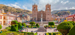 DIA 7 - CUSCO| VIAJE EN BUS A  PUNO – 10 DE OCTUBRE
