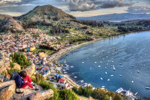 DIA 8 - PUNO| EXCURSION POR EL LAGO TITICACA UROS y TAQUILE– 11 DE OCTUBRE