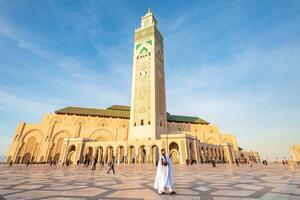 DÍA 12 – MADRID| CASABLANCA – 24 DE MAYO