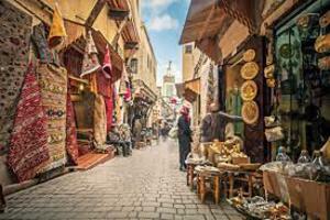 DÍA 14 – FEZ – 26 DE MAYO
