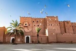  DÍA 17 – OUARZAZATE| AIT BEN HADDOU| MARRAKECH – 29 DE MAYO