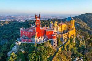 DÍA 4 – LISBOA| EXCURSIÓN A SINTRA, CABO DA ROCA Y CASCAIS – 16 DE MAYO