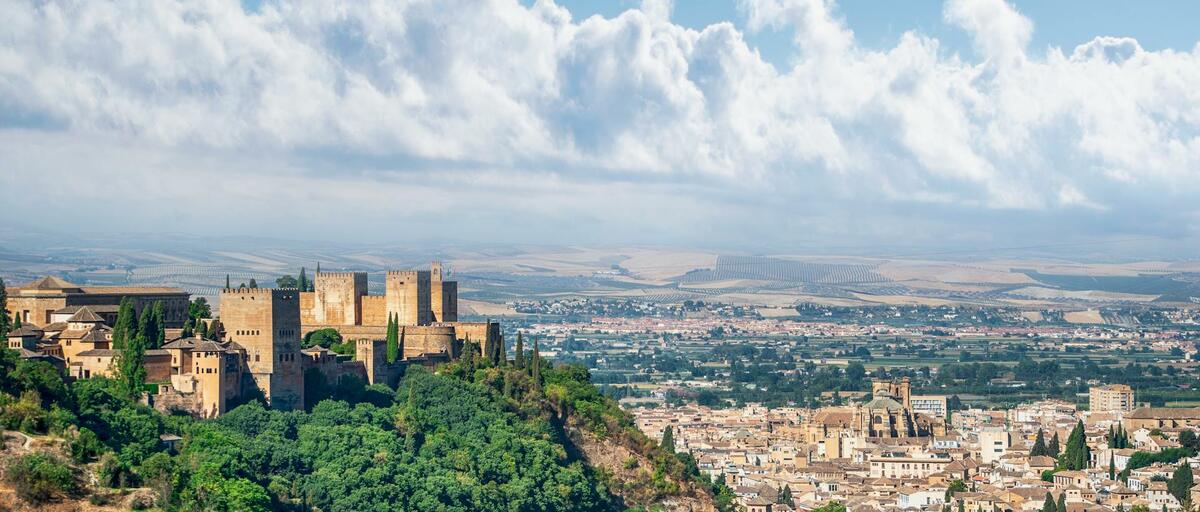 PORTUGAL,SUR DE ESPAÑA y MARRUECOS