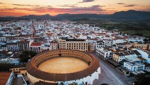 DIA 13 – MALAGA|EXCURSION A RONDA y MARBELLA|MARRAKECH – 26 DE OCTUBRE DIA 13 – MALAGA|EXCURSION A RONDA y MARBELLA|MARRAKECH – 26 DE OCTUBRE