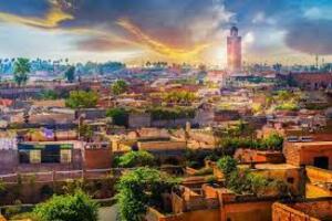 DIA 19 – MARRAKECH|MADRID – 01 DE NOVIEMBRE DIA 19 – MARRAKECH|MADRID – 01 DE NOVIEMBRE