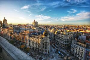DIA 20 – MADRID – 02 DE NOVIEMBRE DIA 20 – MADRID – 02 DE NOVIEMBRE