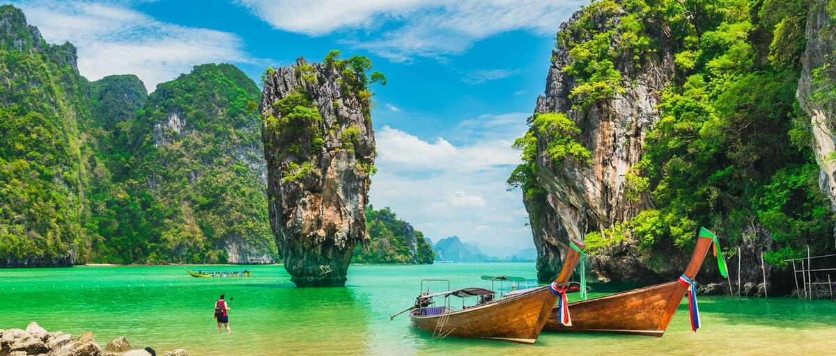 Sueños del Sudeste Asiatico y Playas