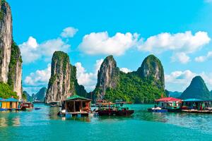 DÍA 12 – 17 DE MARZO| HANOI – HALONG BAY
