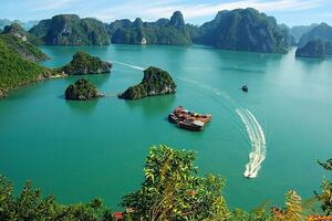 DÍA 13 – 18 DE MARZO| HALONG BAY