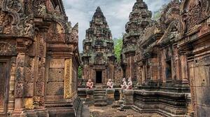 DÍA 20 – 25 DE MARZO| SIEM REAP – TEMPLOS MENORES