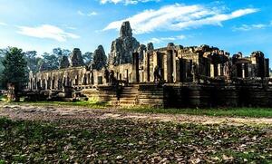 DÍA 21 – 26 DE MARZO| SIEM REAP| ANGKOR WAT Y ANGKOR THOM