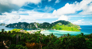DÍA 25 – 30 DE MARZO| PHI PHI ISLAND