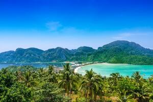 DIA 26 – 31 DE MARZO| PHI PHI ISLAND