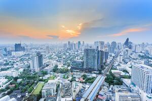 DÍA 4 – 09 DE MARZO| LLEGADA A BANGKOK Y TOUR POR LA CIUDAD.