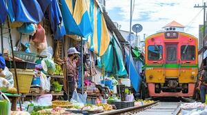 DÍA 6 – 11 DE MARZO| BANGKOK – MERCADOS FLOTANTES