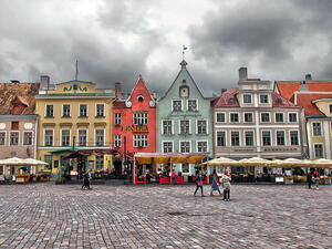 DIA 2 - FRANKFURT|TALLIN (Estonia) – 28 DE AGOSTO DIA 2 - FRANKFURT|TALLIN (Estonia) – 28 DE AGOSTO