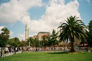 DÍA 3 – 28 DE SEPTIEMBRE -  ESTAMBUL| PASEO POR LAS MEZQUITAS, PALACIO TOKAPI, SULTANHAMED 