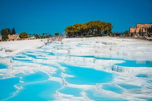 DÍA 8 – 03 DE OCTUBRE - CAPADOCCIA | PAMUKKALE