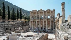 DÍA 9 – 04 DE OCTUBRE - PAMUKKALE | EFESO | IZMIR