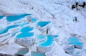 DIA 16 – CAPADOCCIA| PAMUKKALE – 03 DE OCTUBRE
