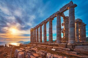 DIA 5 – ATENAS| CABO SUNION| MYKONOS – 22 DE SEPTIEMBRE 