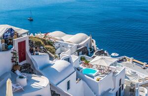 DIA 9 – SANTORINI – 26 DE SEPTIEMBRE