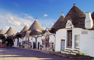 DÍA 11 – BARI|ALBEROBELLO Y OSTUNI – 22 DE ABRIL DÍA 11 – BARI|ALBEROBELLO Y OSTUNI – 22 DE ABRIL