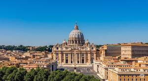 DÍA 4 – ROMA: CIUDAD DEL VATICANO – 15 DE ABRIL DÍA 4 – ROMA: CIUDAD DEL VATICANO – 15 DE ABRIL
