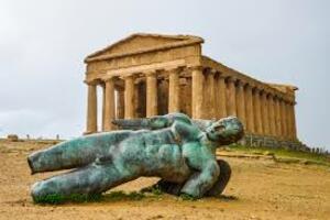 DÍA 7– AGRIGENTO y TRASLADO A PALERMO – 18 DE ABRIL DÍA 7– AGRIGENTO y TRASLADO A PALERMO – 18 DE ABRIL