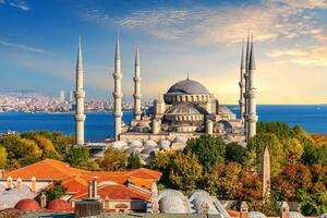 DIA 2 – LLEGADA A ESTAMBUL – 06 DE MARZO