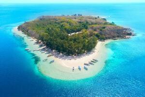 DÍA 20 – NUSA DUA | ISLA GILI TRAWANGAN – 24 DE MARZO