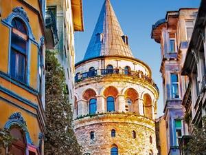 DIA 25 – LLEGADA A ESTAMBUL – 29 DE MARZO