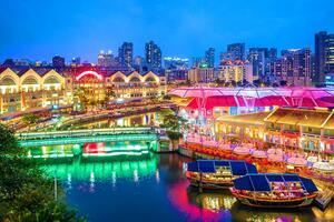 DÍA 8 – KUALA LUMPUR | VUELO A SINGAPUR – 12 DE MARZO