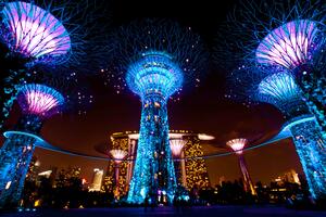 DÍA 9 – SINGAPUR | CITY TOUR & GARDENS BY THE BAY – 13 DE MARZO