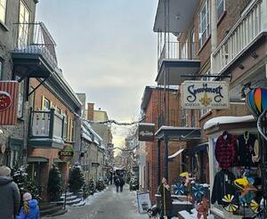 DIA 3 – MONTREAL | EXCURSION FULL DAY A QUEBEC – 05 DE JUNIO