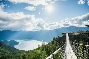 DIA 8 – VANCOUVER | EXCURSION A WHISTLER – 10 DE JUNIO