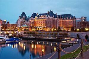 DIA 9 – VANCOUVER | EXCURSION A VICTORIA ISLAND – 11 DE JUNIO