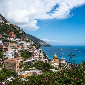 DÍA 13 – PENINSULA SORRENTINA | EXCURSION MARITIMA A COSTA AMALFITANA | SALERNO – 19 DE ABRIL